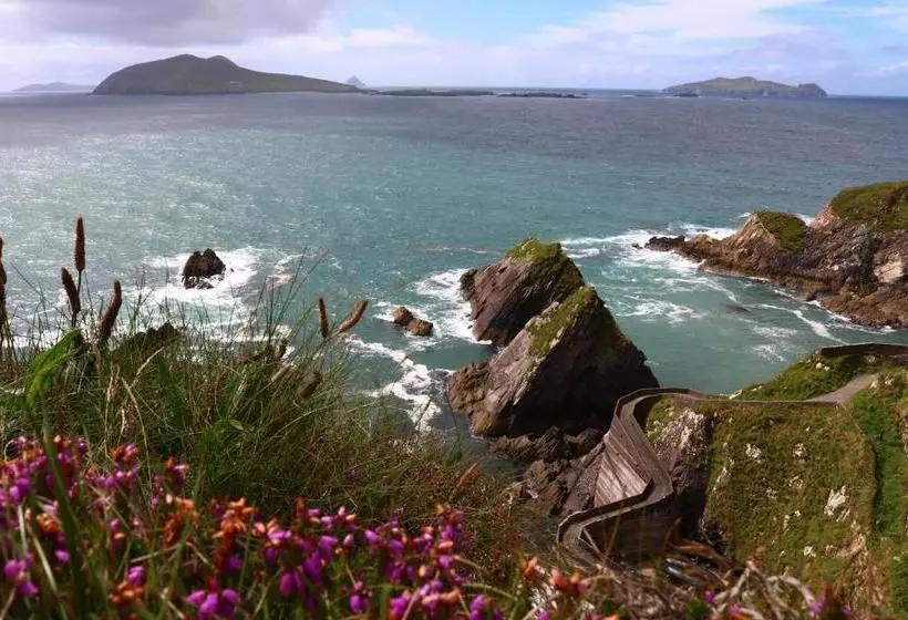 ペンション An Portán Guest House And Restaurant