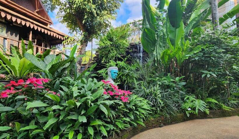 渡假胜地 Club One Seven Gay Men Chiang Mai