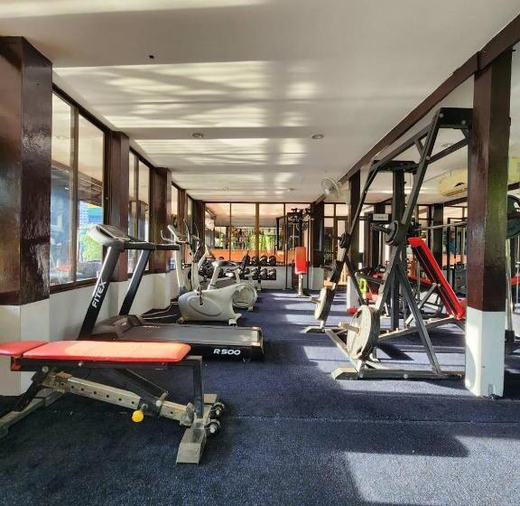 渡假胜地 Club One Seven Gay Men Chiang Mai