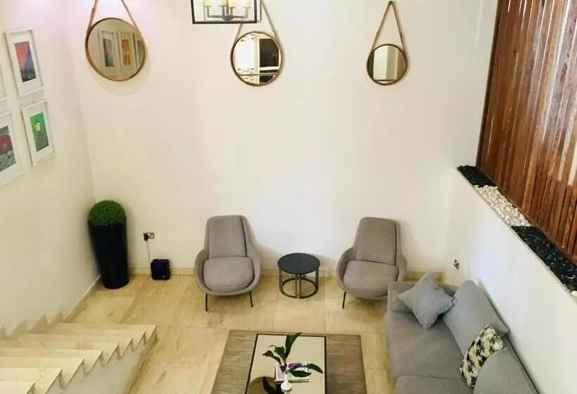 Summerset Continental Hotel Maitama By T E L E Hospitality