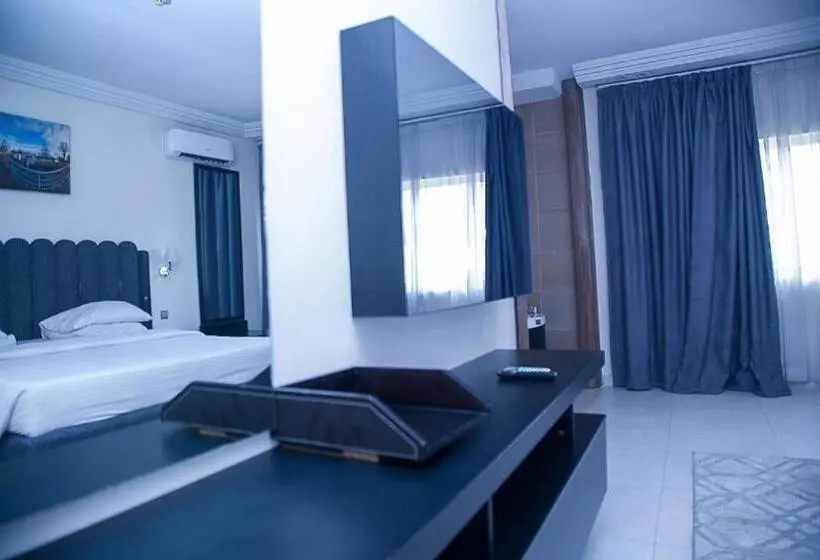 Summerset Continental Hotel Maitama By T E L E Hospitality