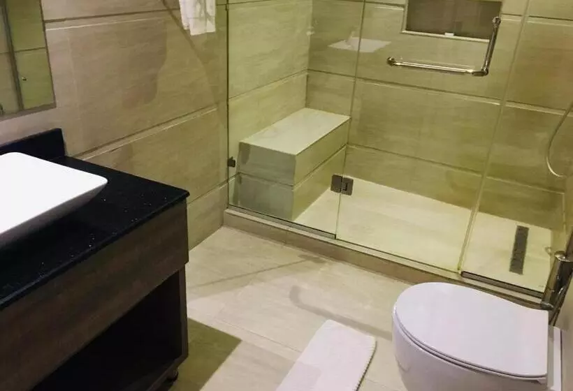 Summerset Continental Hotel Maitama By T E L E Hospitality