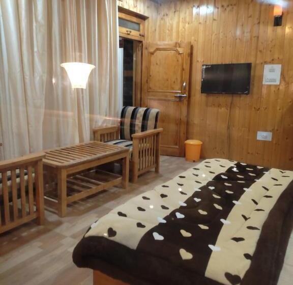 צימר Mountscape Retreat