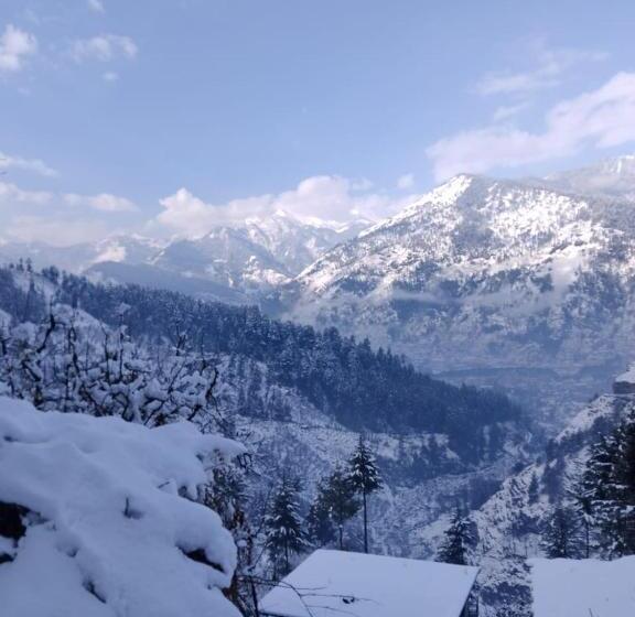 צימר Mountscape Retreat