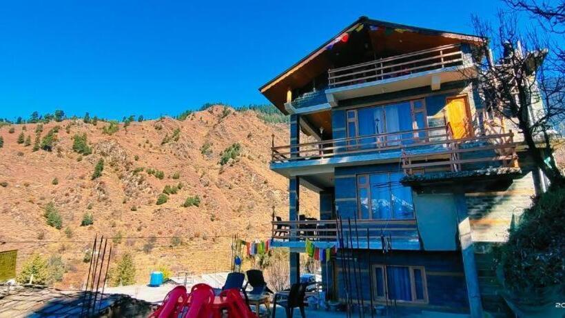 צימר Mountscape Retreat