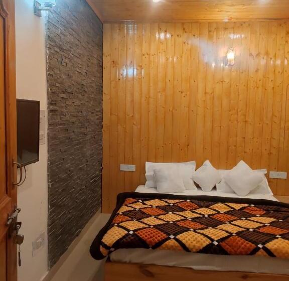 צימר Mountscape Retreat