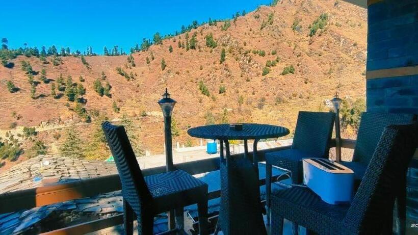 צימר Mountscape Retreat