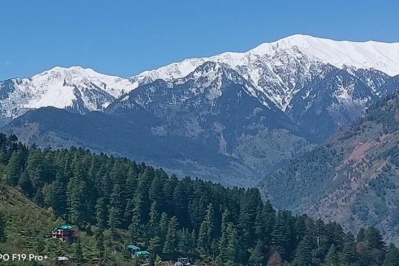 צימר Mountscape Retreat