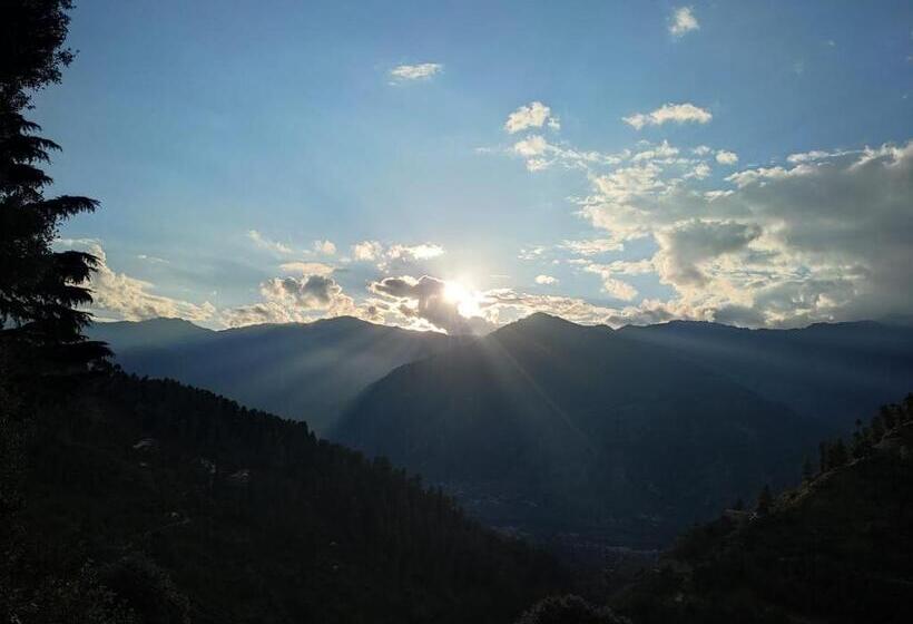 צימר Mountscape Retreat