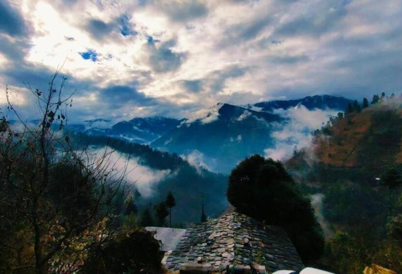 צימר Mountscape Retreat