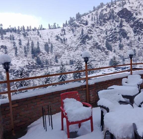 צימר Mountscape Retreat