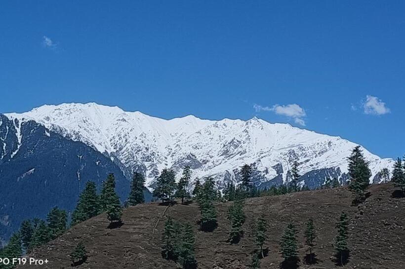 צימר Mountscape Retreat