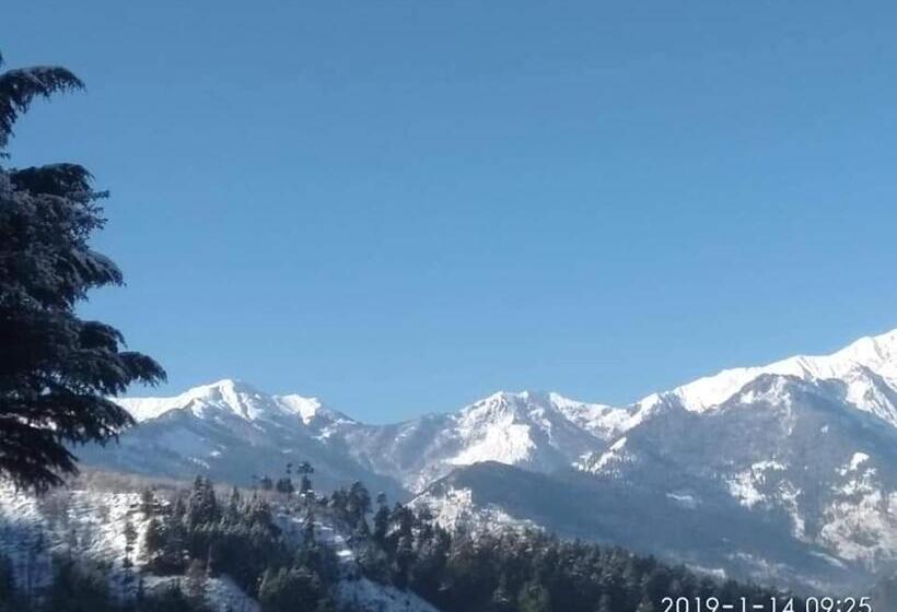 צימר Mountscape Retreat