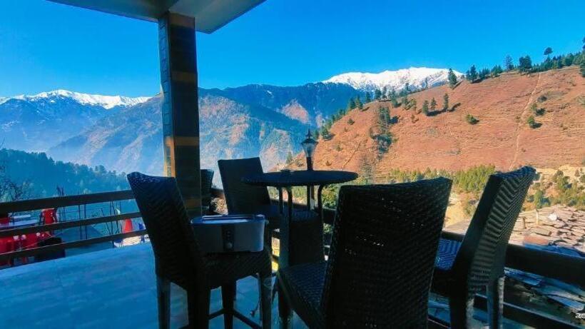 צימר Mountscape Retreat