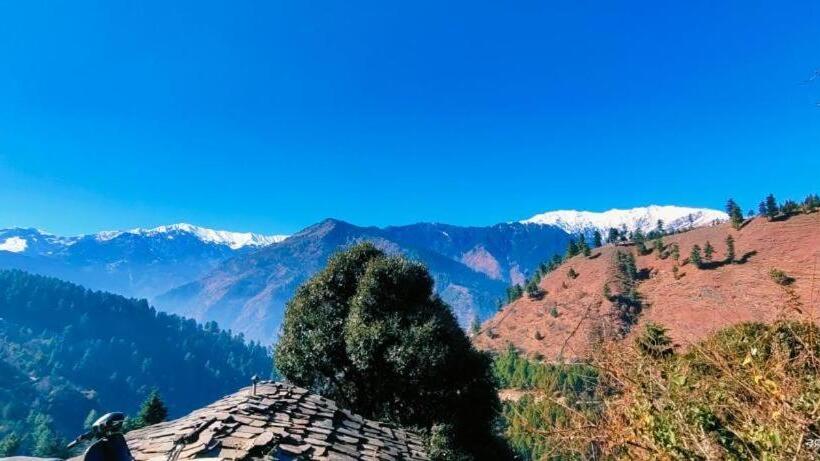 צימר Mountscape Retreat