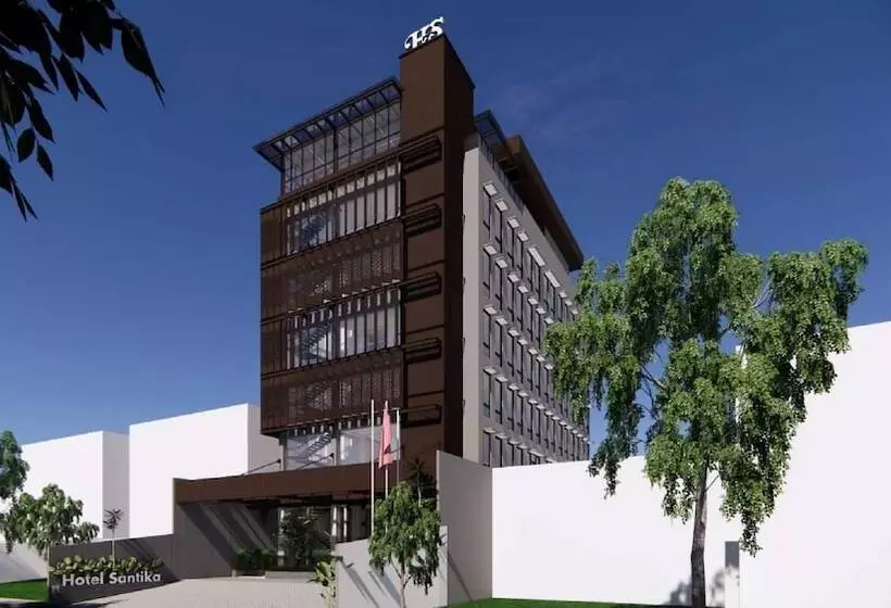 Hotel Santika Pasirkaliki