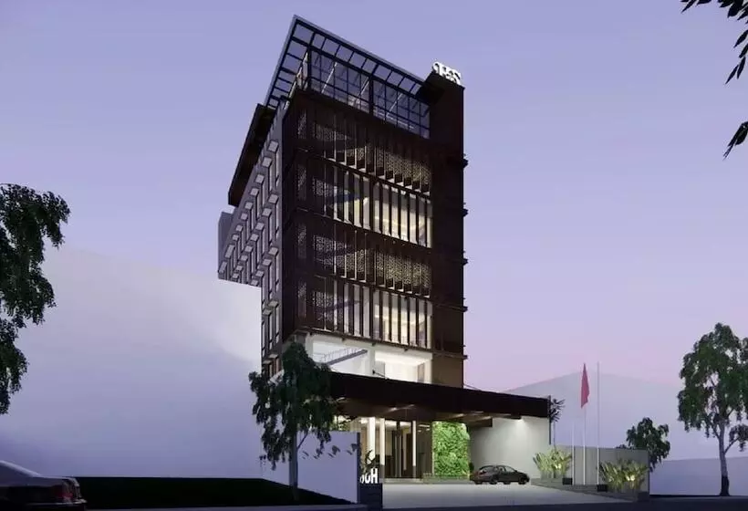 Hotel Santika Pasirkaliki