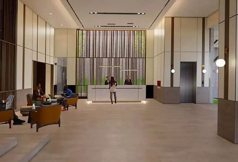 Hotel Santika Pasirkaliki