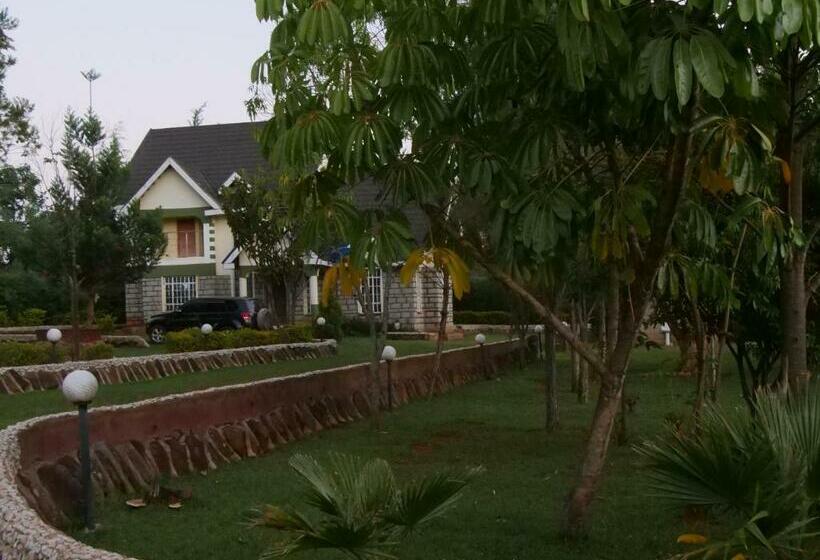 پانسیون Smart Eagle Apartment