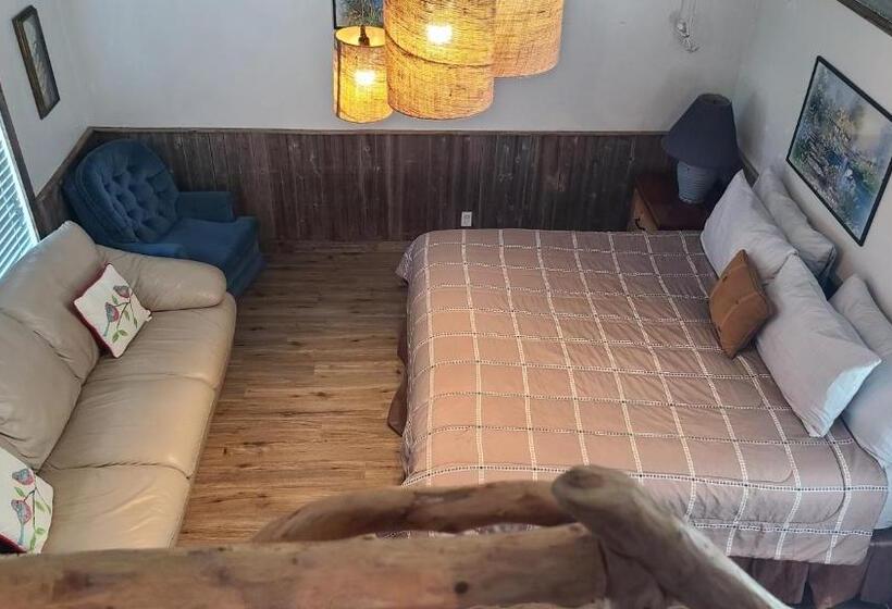 Resort Willow Beach Rv Park & Marina