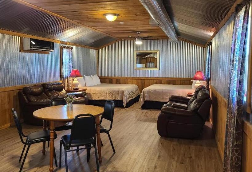 Resort Willow Beach Rv Park & Marina