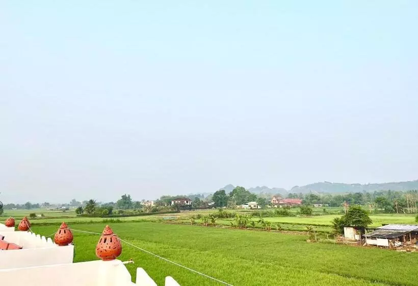 The Green Season Resort