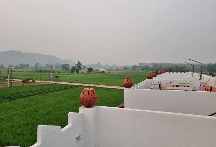 The Green Season Resort