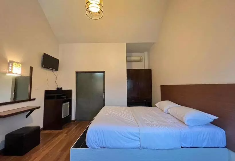 The Green Season Resort