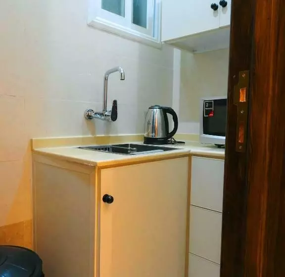 انباك للشقق المخدومه