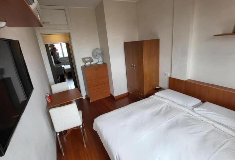 B&b   Camera Doppia Con Bagno Privato In Stupendo Attico Con Vista Mozzafiato