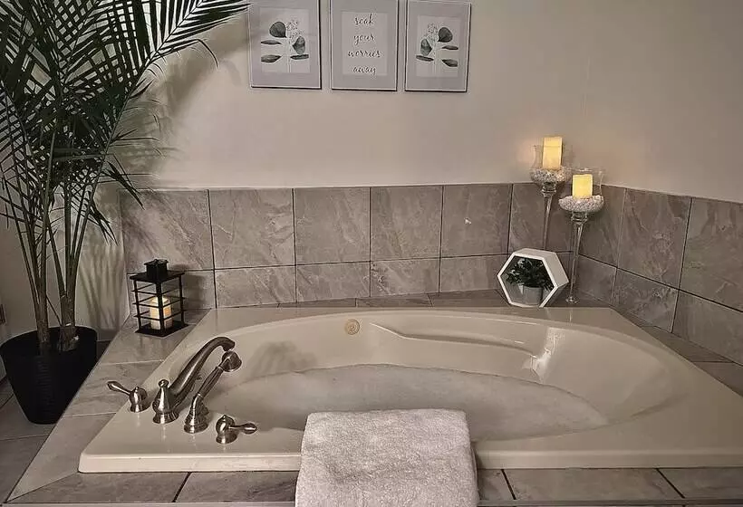 تختخواب و صبحانه Settlers Suites