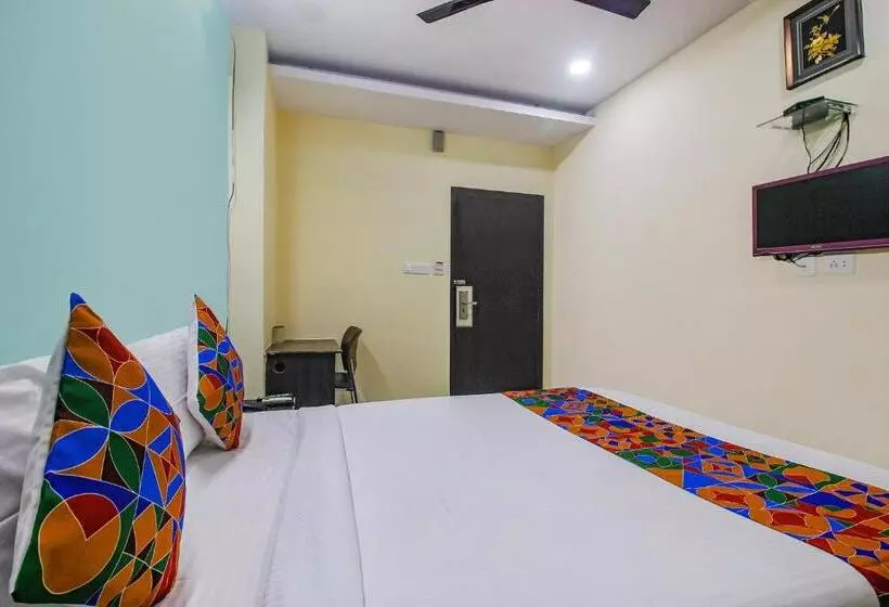 Fabhotel L Grand   Nr Secunderabad Railway Satation