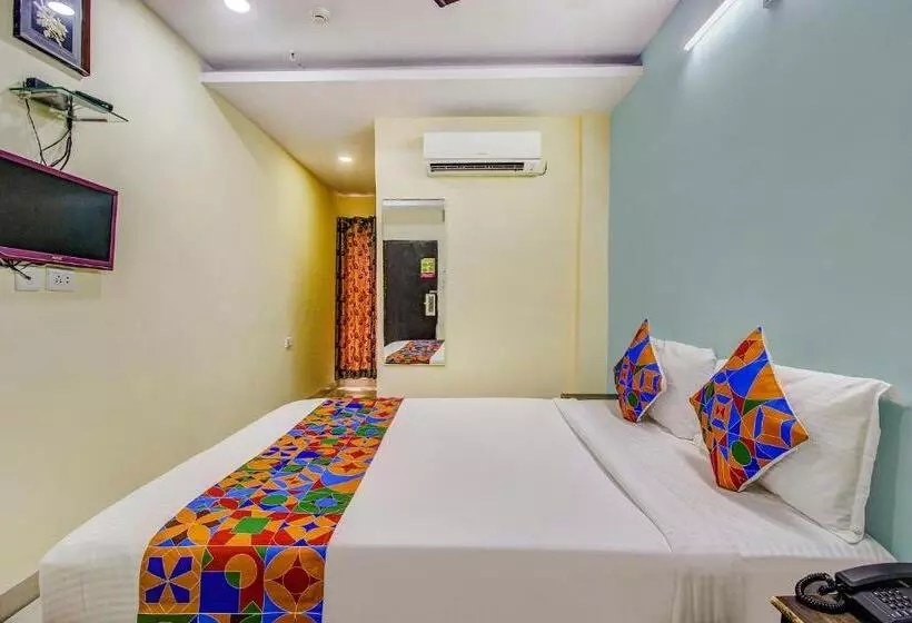 Fabhotel L Grand   Nr Secunderabad Railway Satation