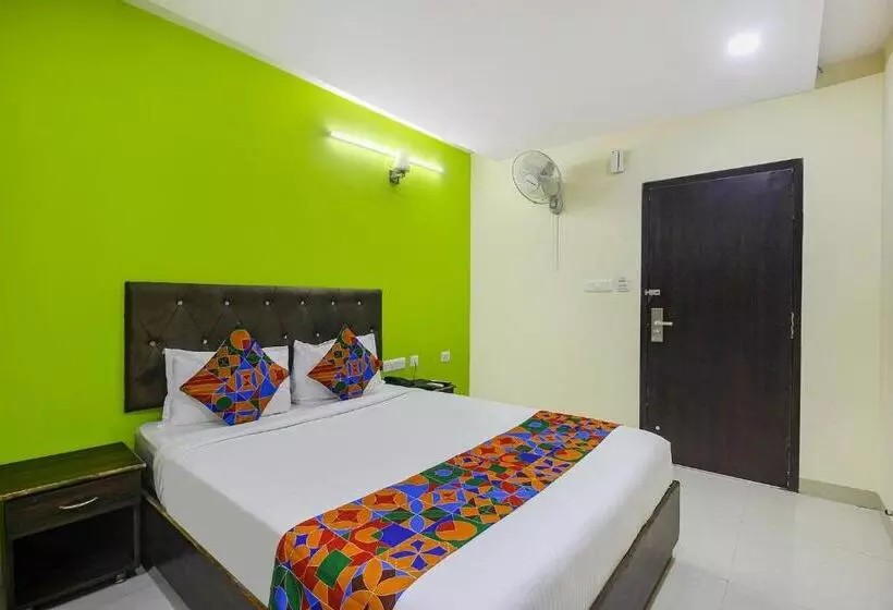 Fabhotel L Grand   Nr Secunderabad Railway Satation