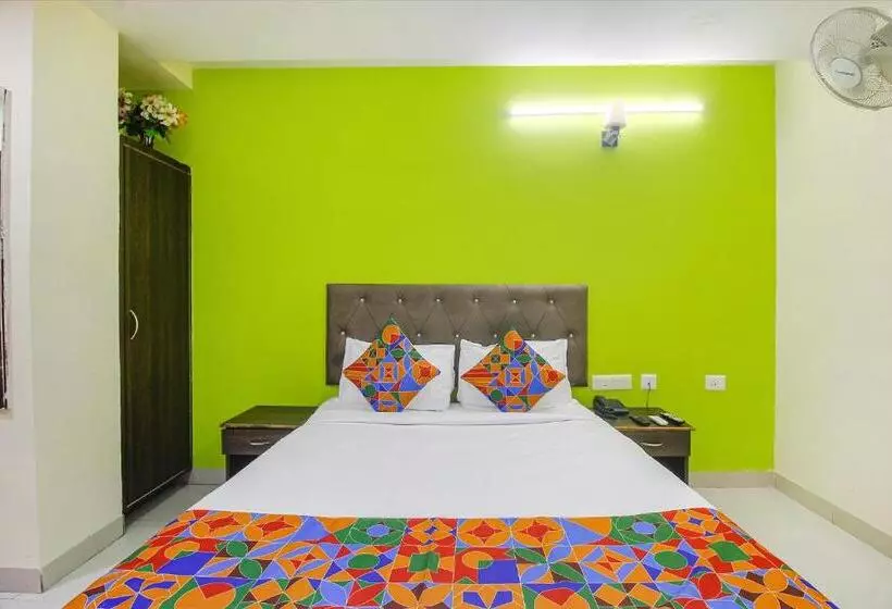 Fabhotel L Grand   Nr Secunderabad Railway Satation