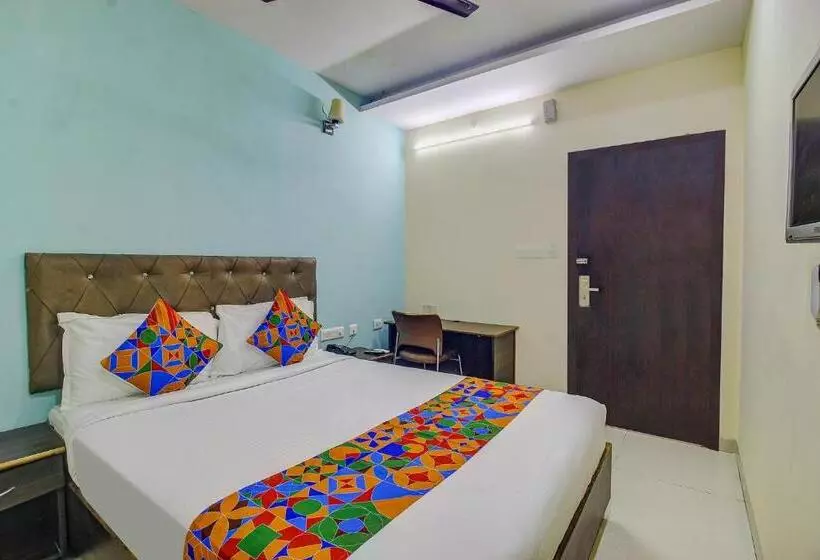 Fabhotel L Grand   Nr Secunderabad Railway Satation