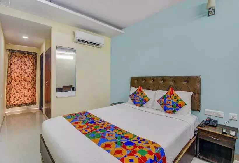Fabhotel L Grand   Nr Secunderabad Railway Satation