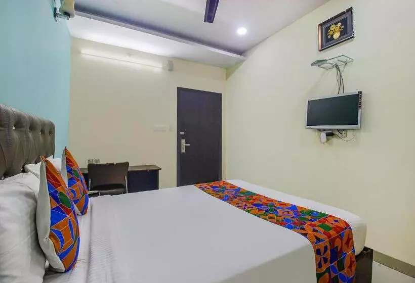 Fabhotel L Grand   Nr Secunderabad Railway Satation
