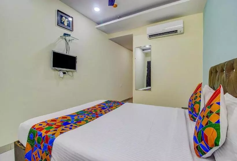 Fabhotel L Grand   Nr Secunderabad Railway Satation