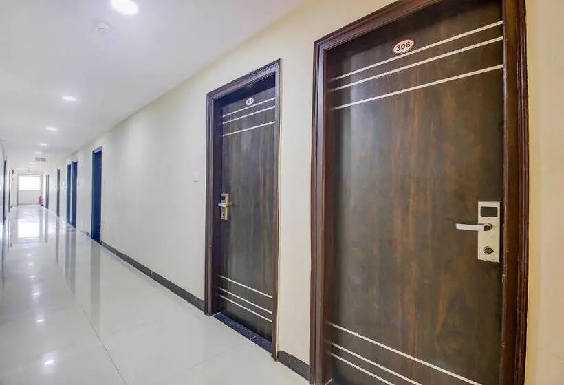 Fabhotel L Grand   Nr Secunderabad Railway Satation