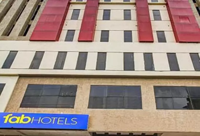 Fabhotel L Grand   Nr Secunderabad Railway Satation