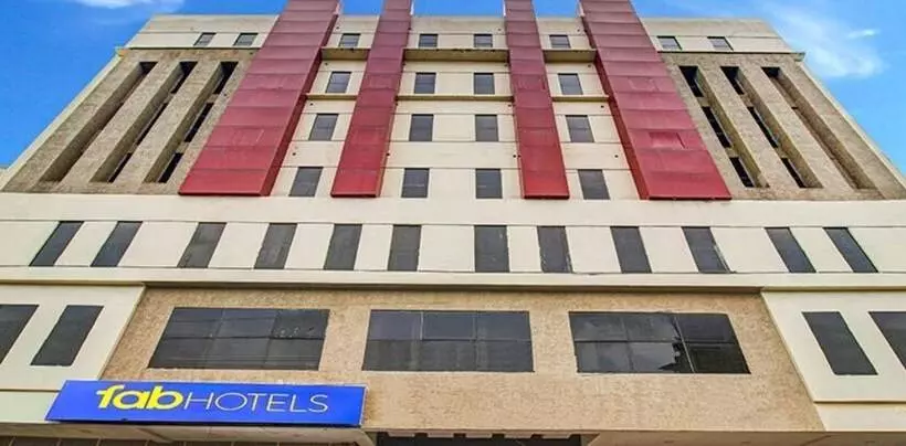 Fabhotel L Grand   Nr Secunderabad Railway Satation