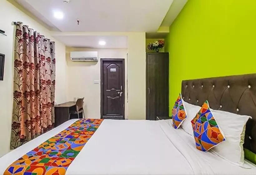 Fabhotel L Grand   Nr Secunderabad Railway Satation