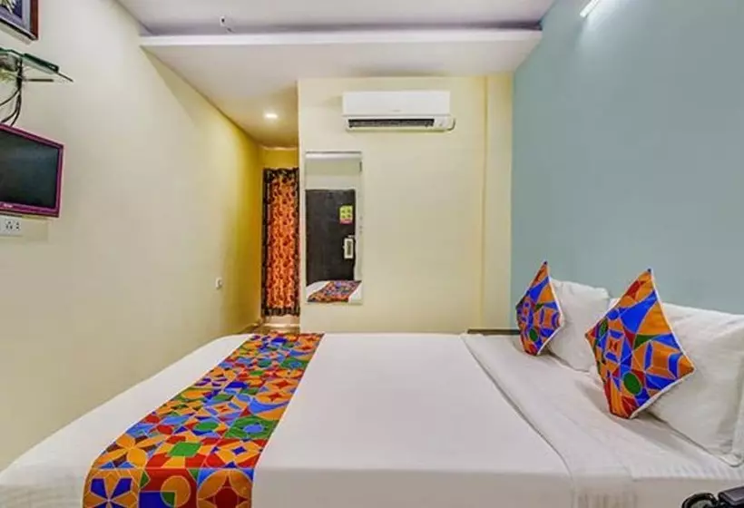 Fabhotel L Grand   Nr Secunderabad Railway Satation