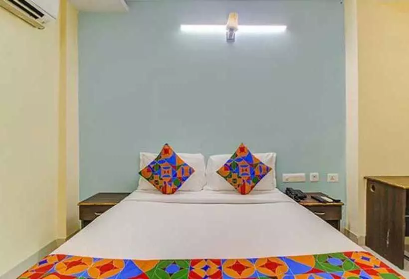 Fabhotel L Grand   Nr Secunderabad Railway Satation