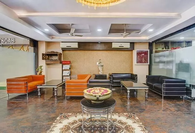 Fabhotel L Grand   Nr Secunderabad Railway Satation