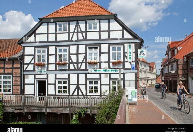 酒店 Alte Post
