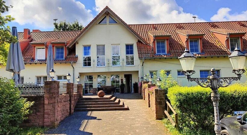 فندق Familienresort Wiesenhof