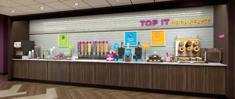 ホテル Tru By Hilton Chesapeake, Va