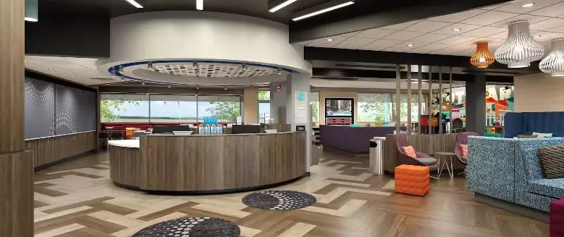 ホテル Tru By Hilton Chesapeake, Va
